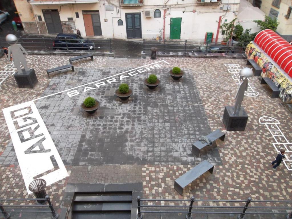Tre Regine Napoli Apartment Bagian luar foto