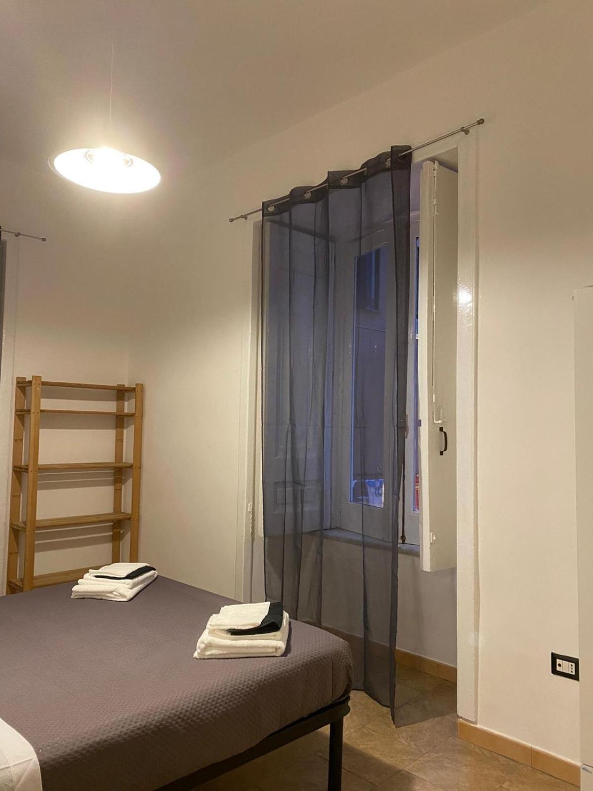 Tre Regine Napoli Apartment Bagian luar foto