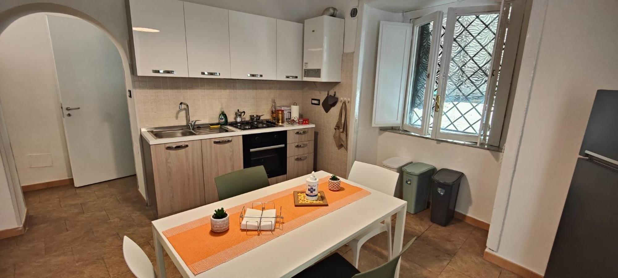 Tre Regine Napoli Apartment Bagian luar foto