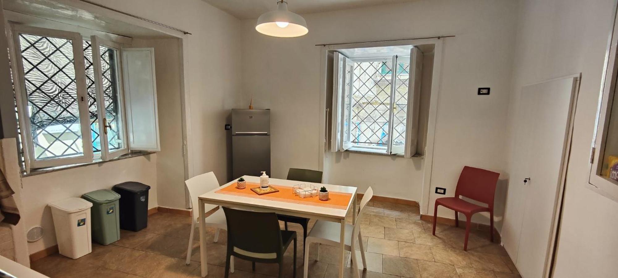 Tre Regine Napoli Apartment Bagian luar foto